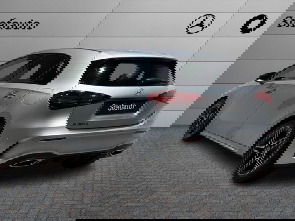 Mercedes-Benz Classe A nuova a Bologna (5)