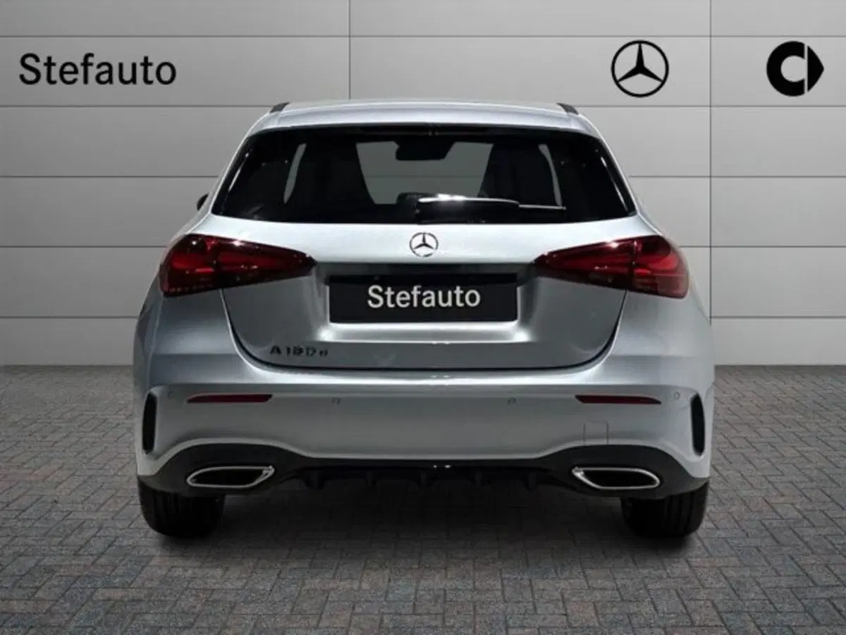 Mercedes-Benz Classe A nuova a Bologna (6)