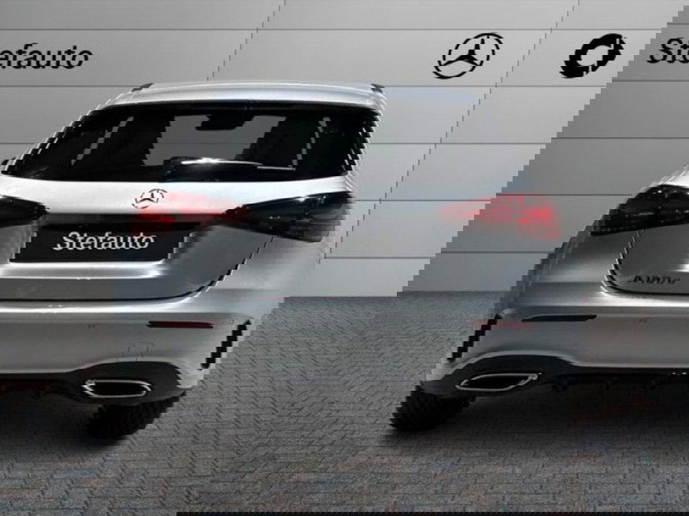 Mercedes-Benz Classe A nuova a Bologna (6)