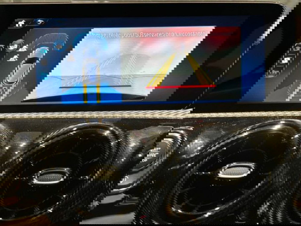 Mercedes-Benz Classe A Sedan nuova a Bologna (12)