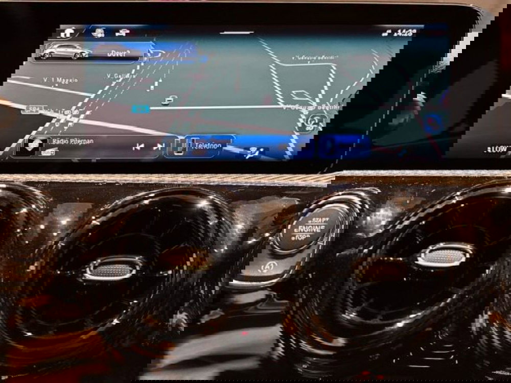 Mercedes-Benz Classe A Sedan nuova a Bologna (17)