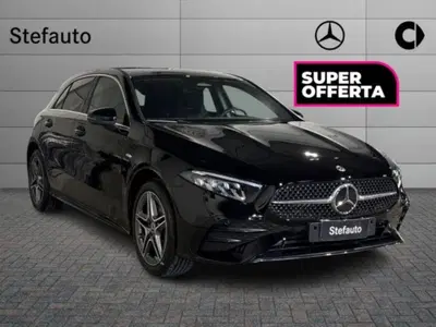 Mercedes-Benz Classe A Sedan 250 e phev AMG Line Advanced Plus auto nuova a Bologna