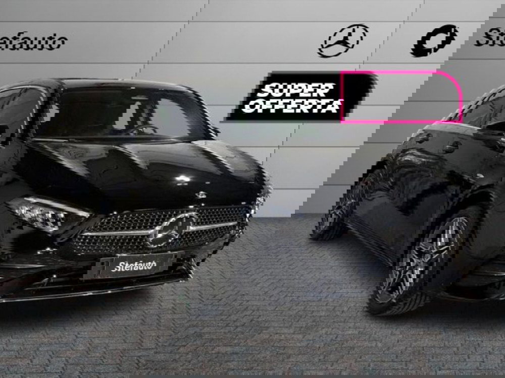 Mercedes-Benz Classe A Sedan nuova a Bologna