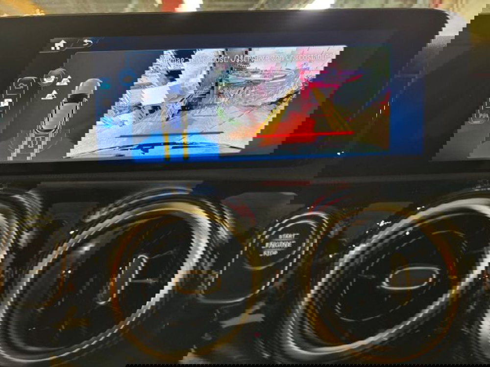 Mercedes-Benz Classe A Sedan nuova a Bologna (12)