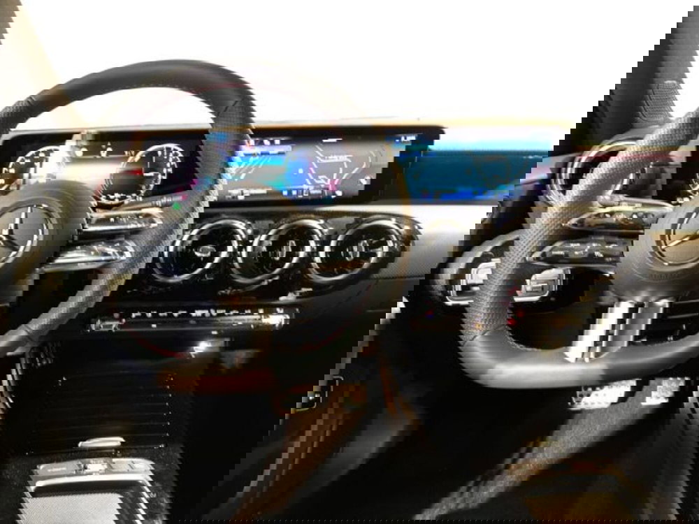 Mercedes-Benz Classe A Sedan nuova a Bologna (14)