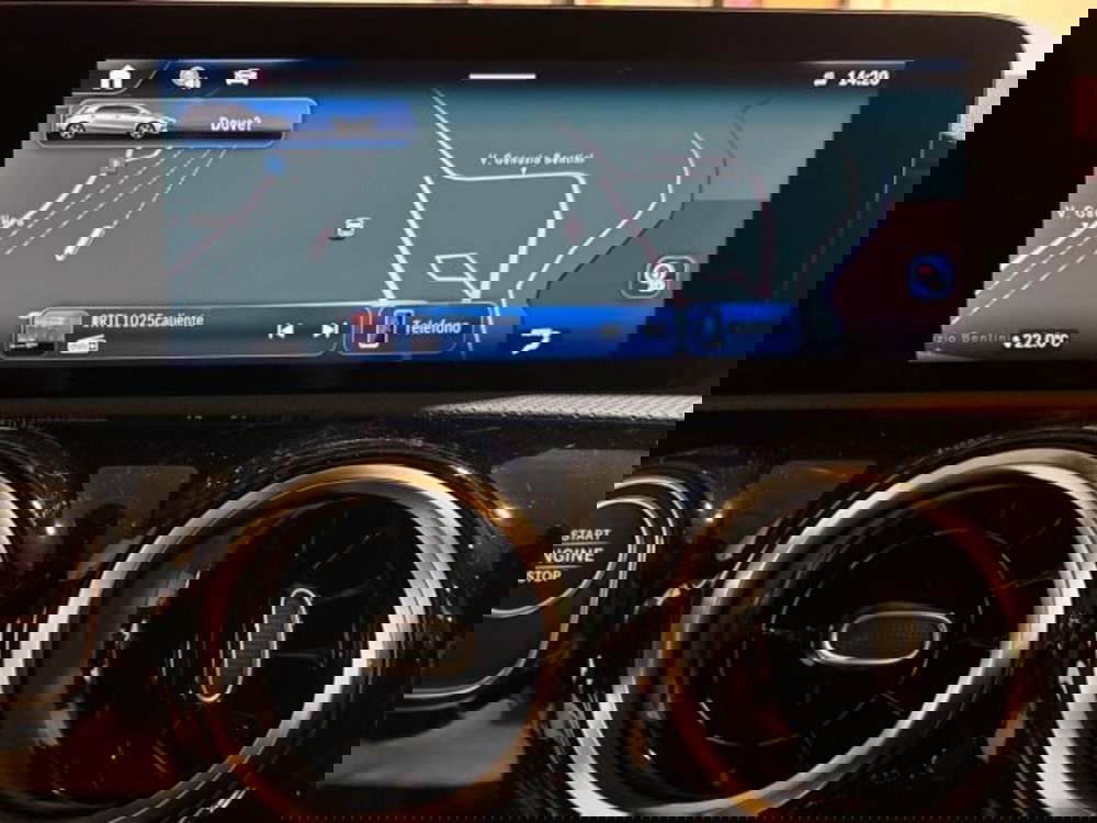 Mercedes-Benz Classe A Sedan nuova a Bologna (17)