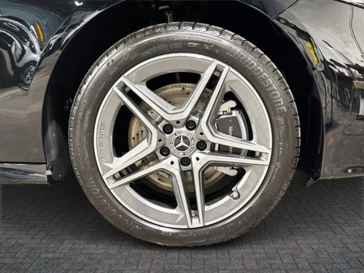 Mercedes-Benz Classe A Sedan nuova a Bologna (8)