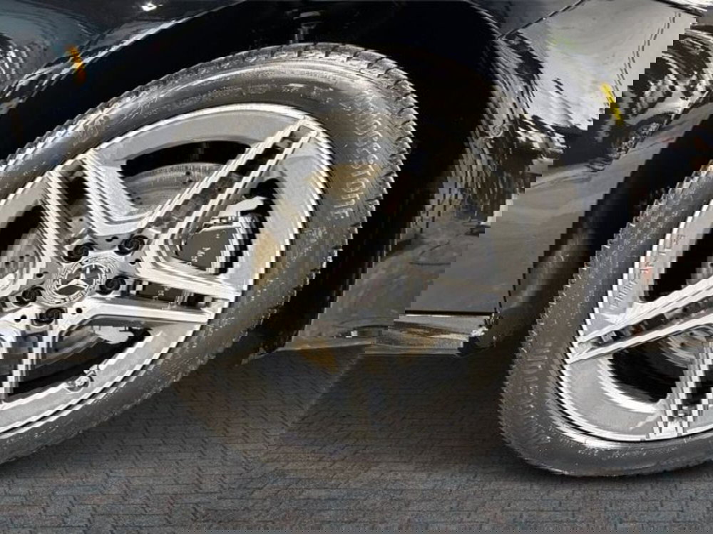 Mercedes-Benz Classe A Sedan nuova a Bologna (8)