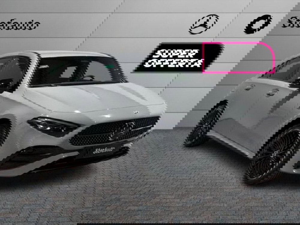 Mercedes-Benz Classe A nuova a Bologna