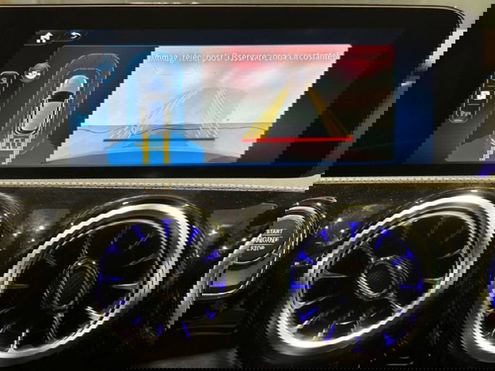 Mercedes-Benz Classe A nuova a Bologna (12)