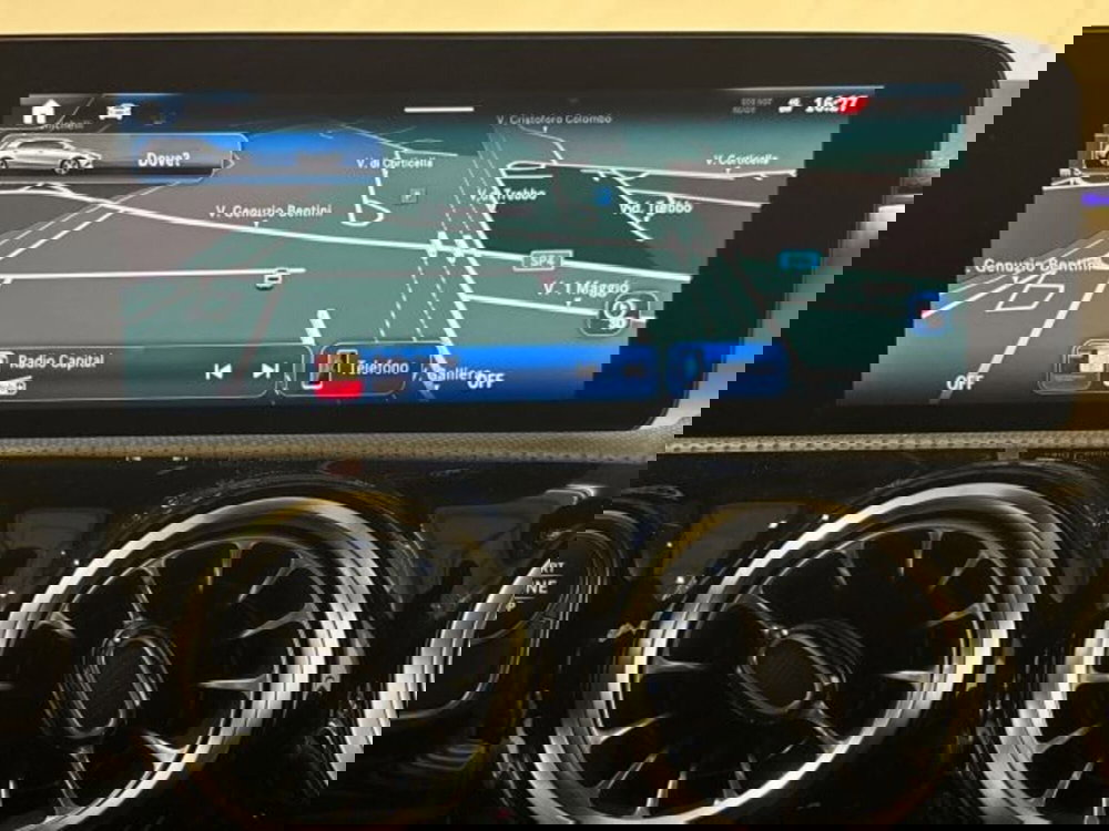 Mercedes-Benz Classe A nuova a Bologna (17)