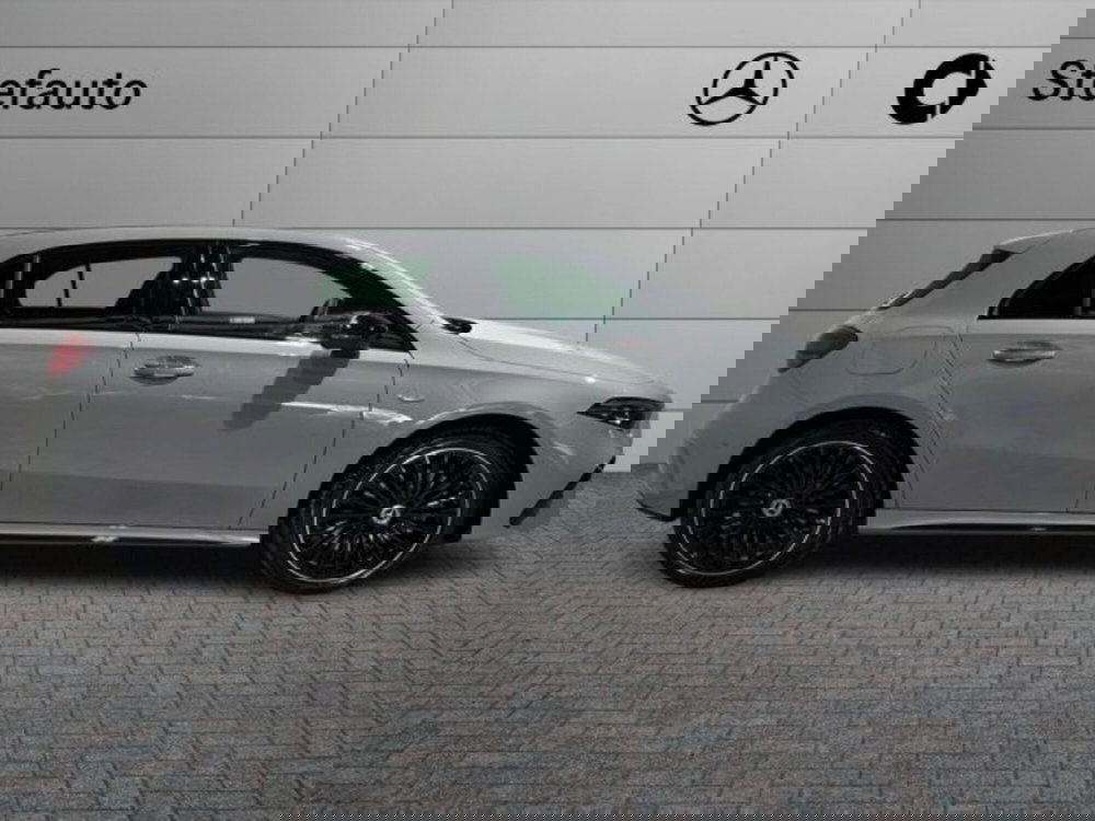 Mercedes-Benz Classe A nuova a Bologna (2)