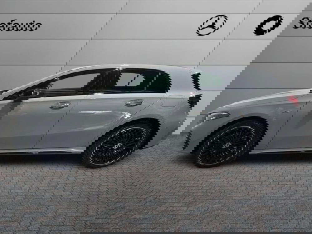 Mercedes-Benz Classe A nuova a Bologna (3)
