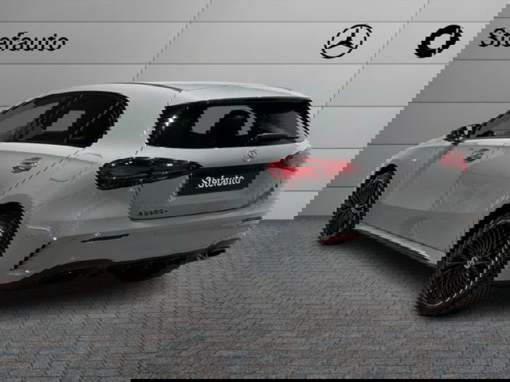 Mercedes-Benz Classe A nuova a Bologna (5)