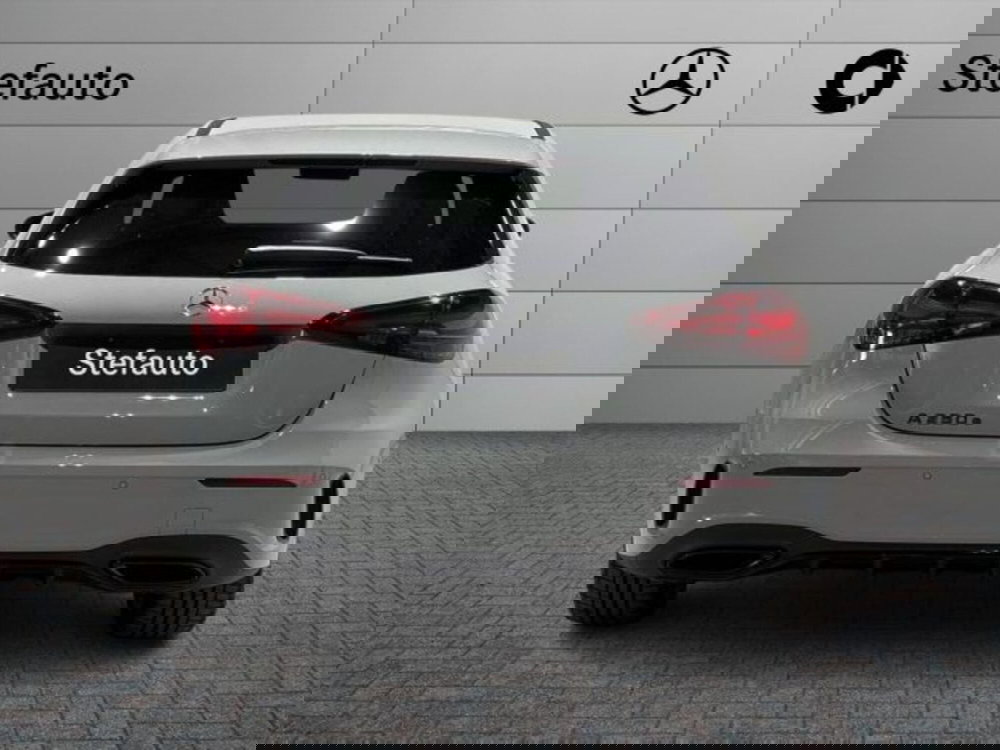 Mercedes-Benz Classe A nuova a Bologna (6)