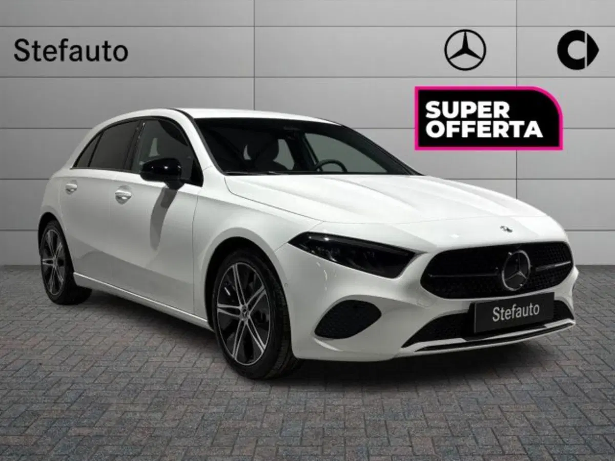 Mercedes-Benz Classe A nuova a Bologna