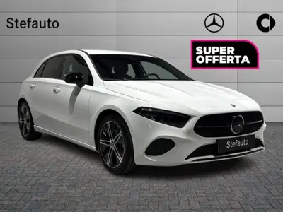 Mercedes-Benz Classe A 180 d Progressive Advanced Plus auto nuova a Bologna