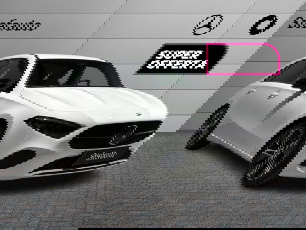 Mercedes-Benz Classe A nuova a Bologna