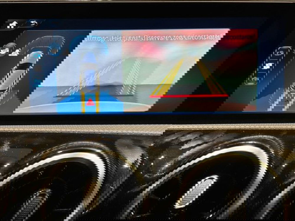 Mercedes-Benz Classe A nuova a Bologna (12)