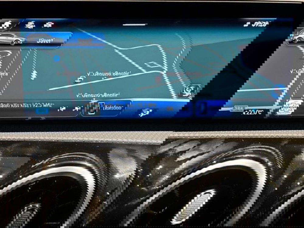 Mercedes-Benz Classe A nuova a Bologna (17)