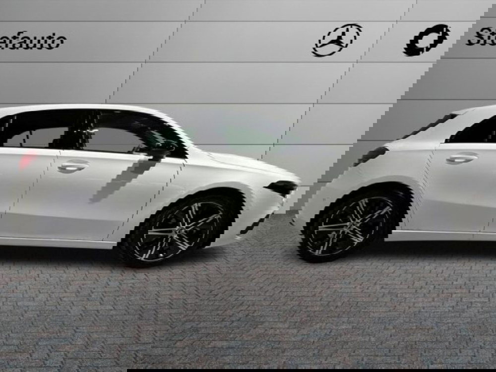 Mercedes-Benz Classe A nuova a Bologna (2)