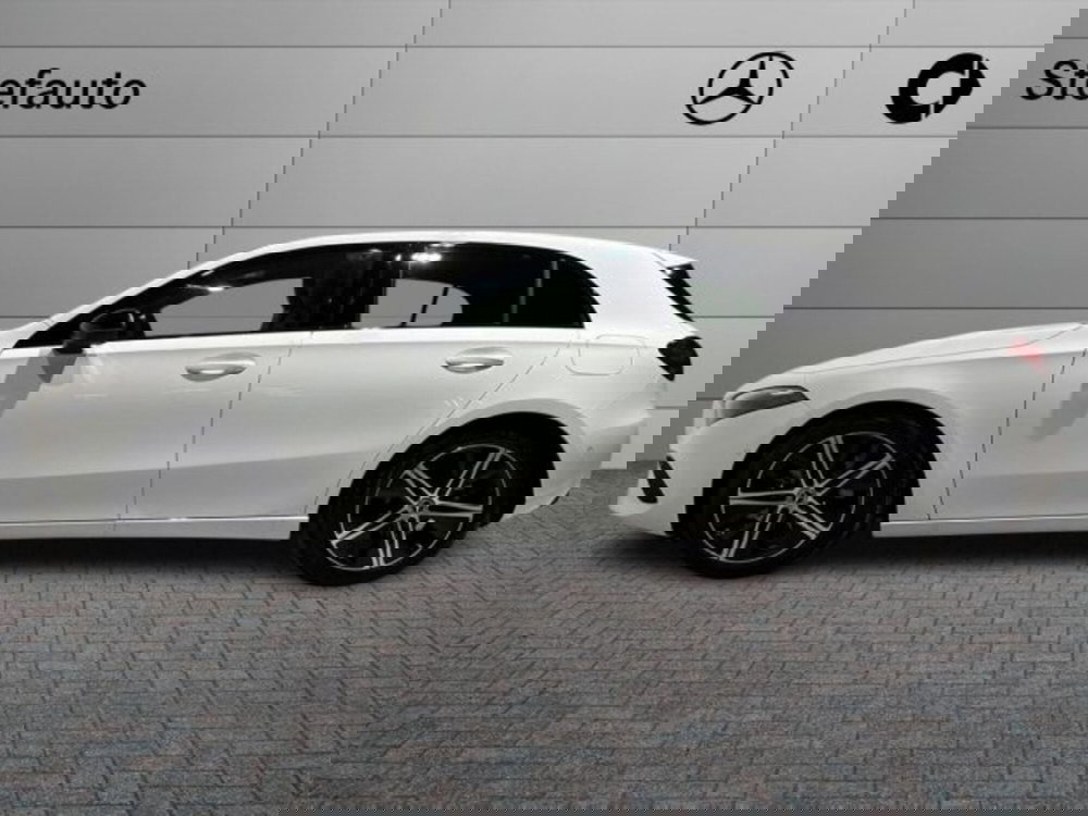 Mercedes-Benz Classe A nuova a Bologna (3)