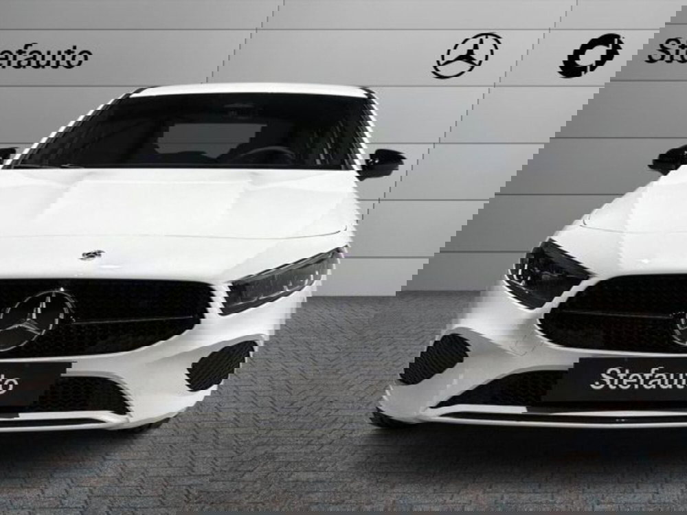 Mercedes-Benz Classe A nuova a Bologna (4)