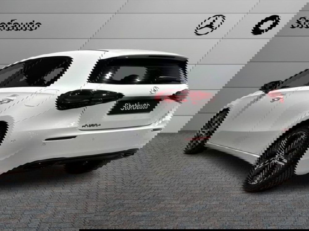 Mercedes-Benz Classe A nuova a Bologna (5)