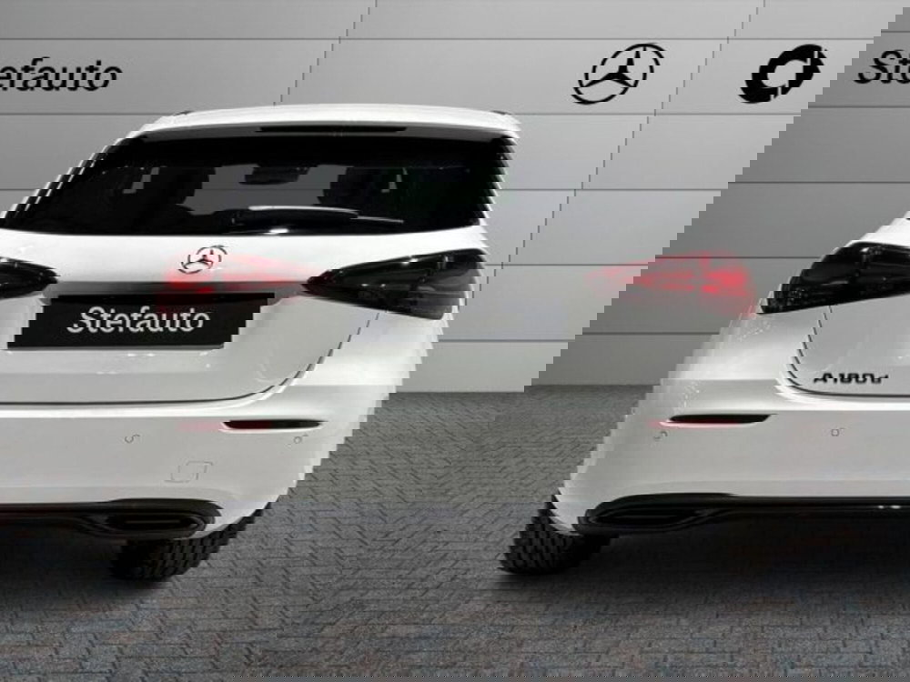 Mercedes-Benz Classe A nuova a Bologna (6)