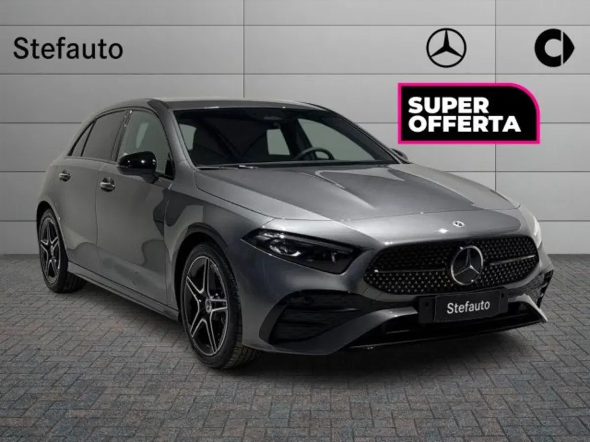 Mercedes-Benz Classe A Sedan nuova a Bologna
