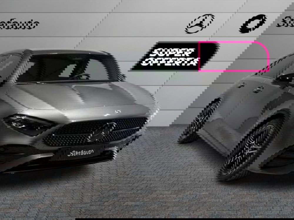 Mercedes-Benz Classe A Sedan nuova a Bologna