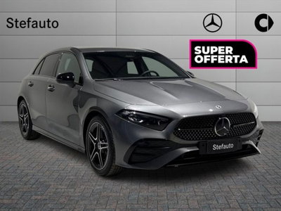 Mercedes-Benz Classe A Sedan 180 d AMG Line Premium Plus auto nuova a Bologna