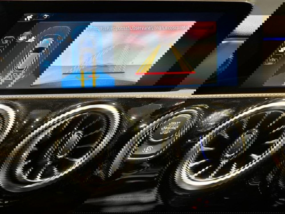 Mercedes-Benz Classe A Sedan nuova a Bologna (12)