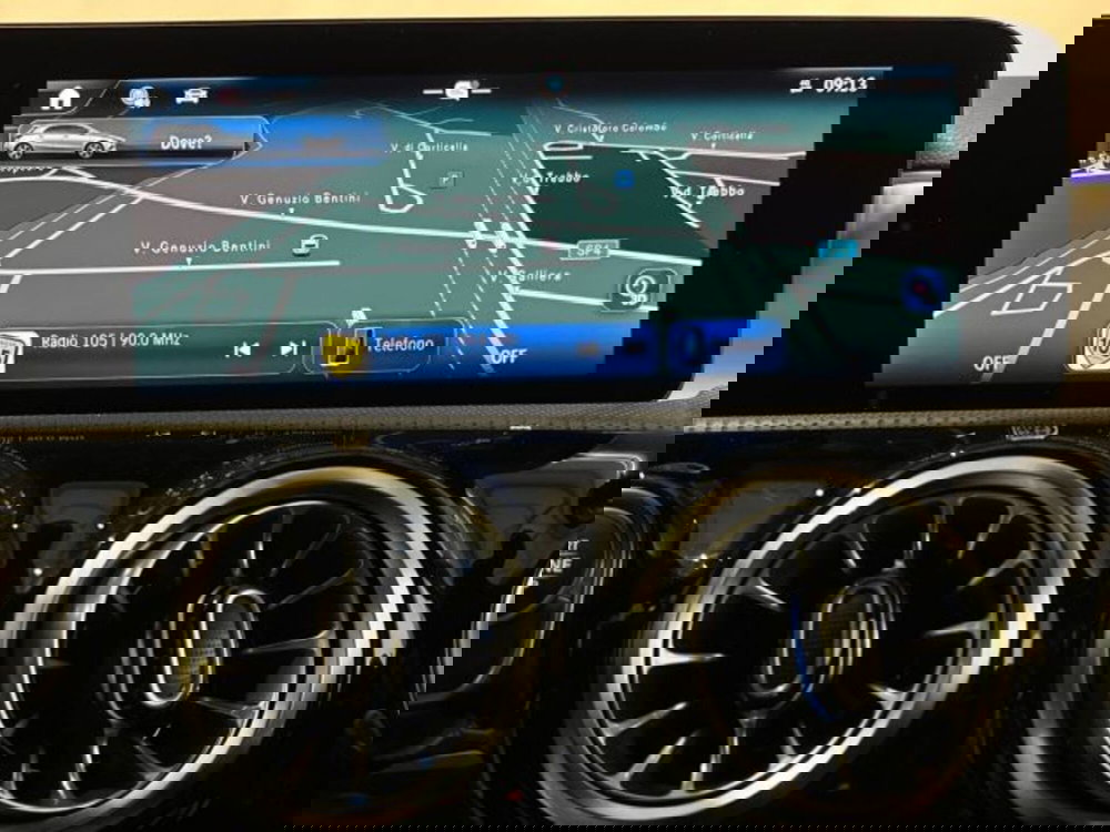 Mercedes-Benz Classe A Sedan nuova a Bologna (17)