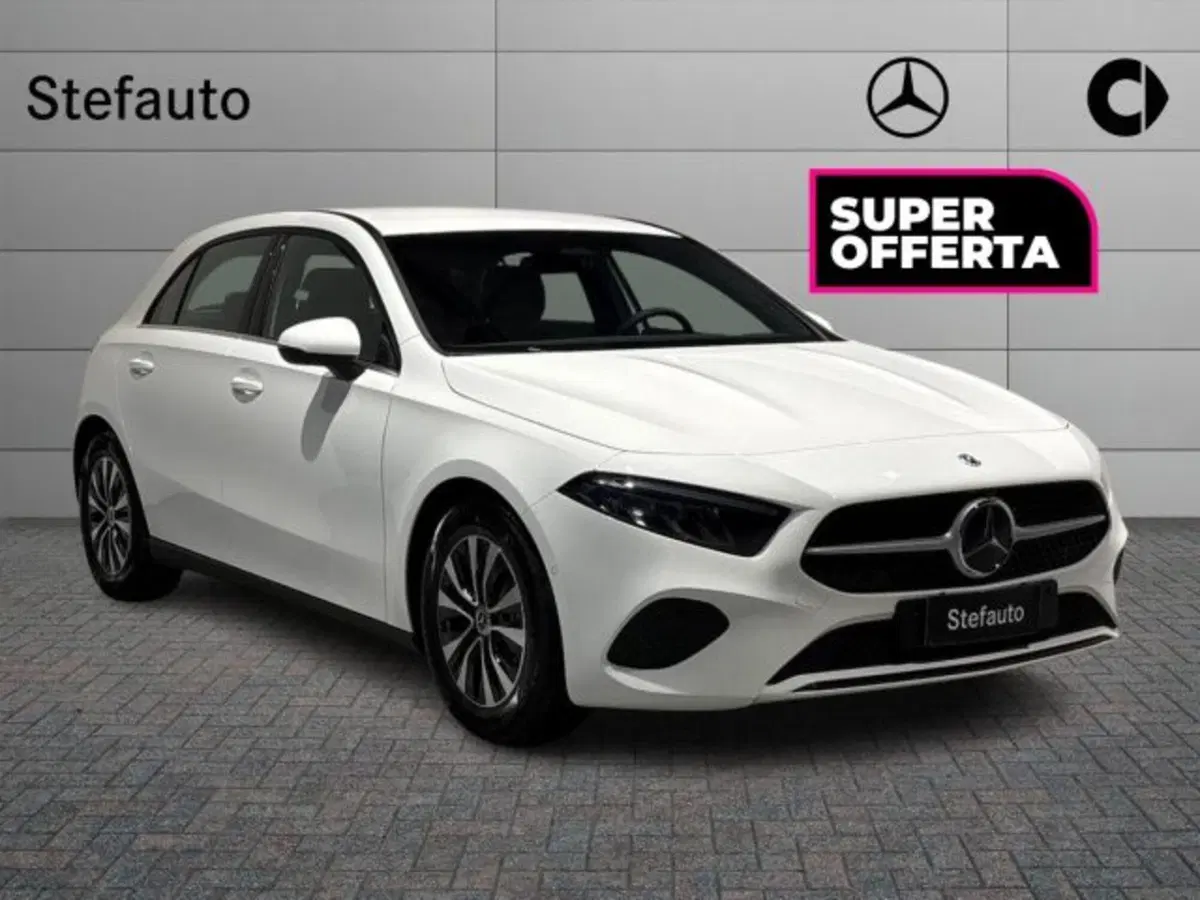 Mercedes-Benz Classe A nuova a Bologna