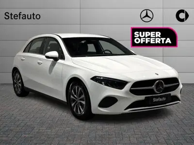 Mercedes-Benz Classe A 180 d Progressive Advanced Plus auto nuova a Bologna