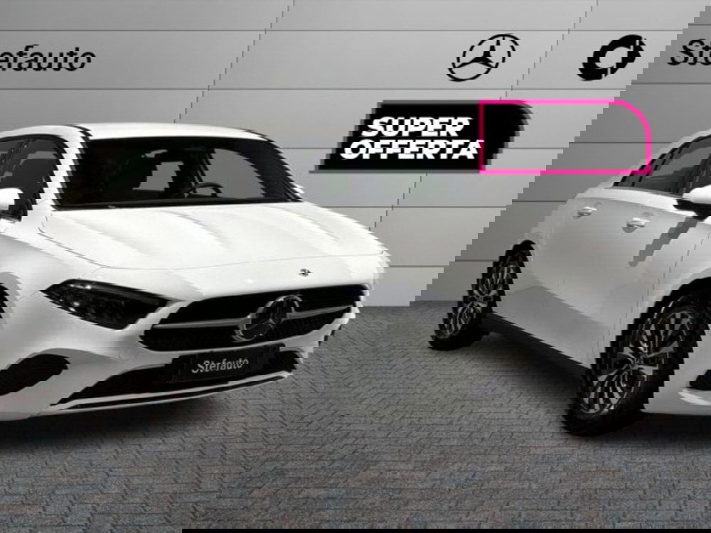 Mercedes-Benz Classe A nuova a Bologna