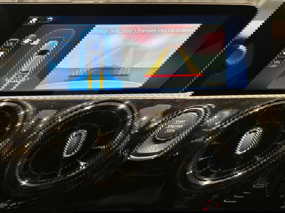 Mercedes-Benz Classe A nuova a Bologna (12)