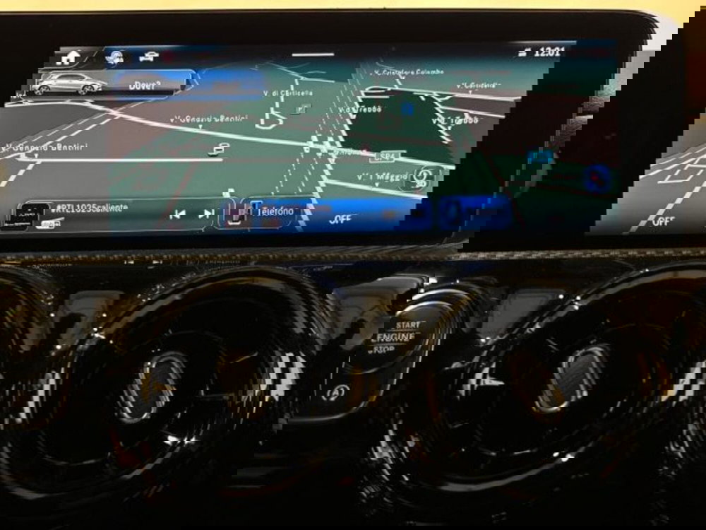 Mercedes-Benz Classe A nuova a Bologna (17)