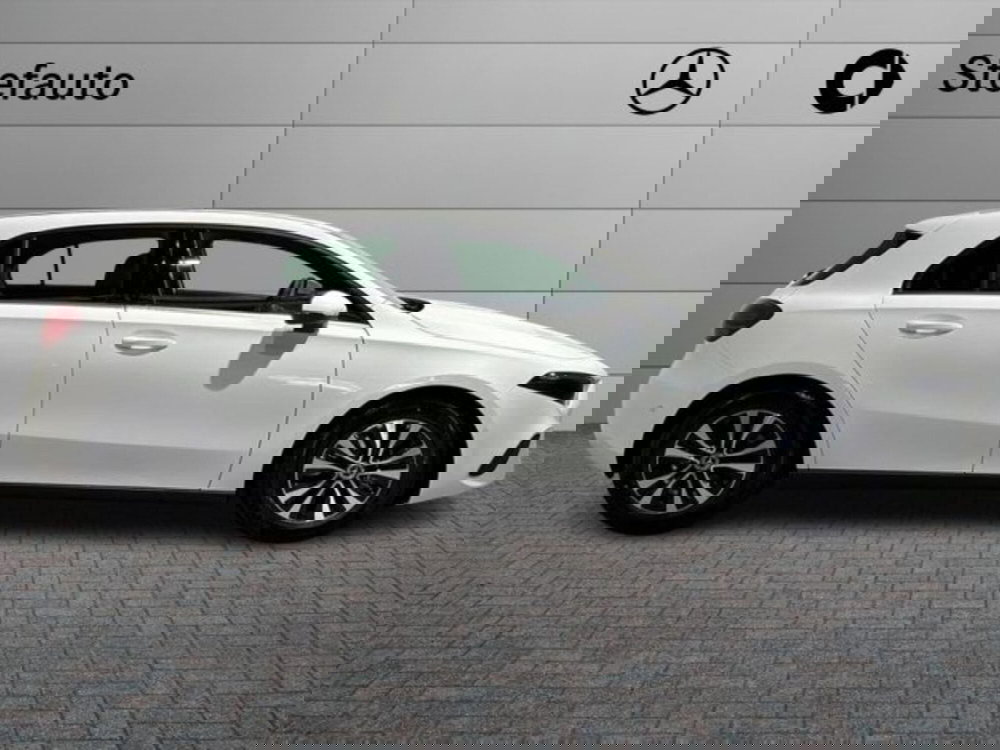 Mercedes-Benz Classe A nuova a Bologna (2)