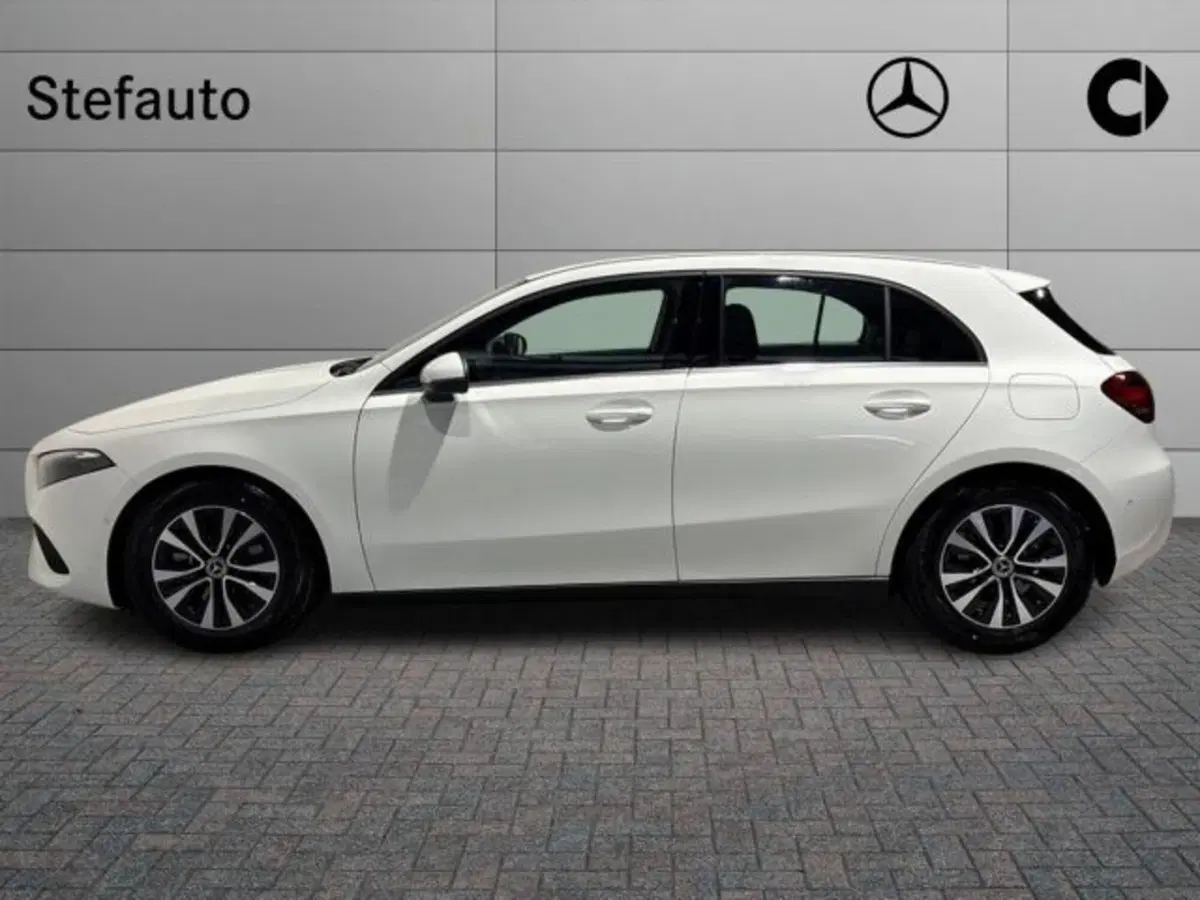 Mercedes-Benz Classe A nuova a Bologna (3)
