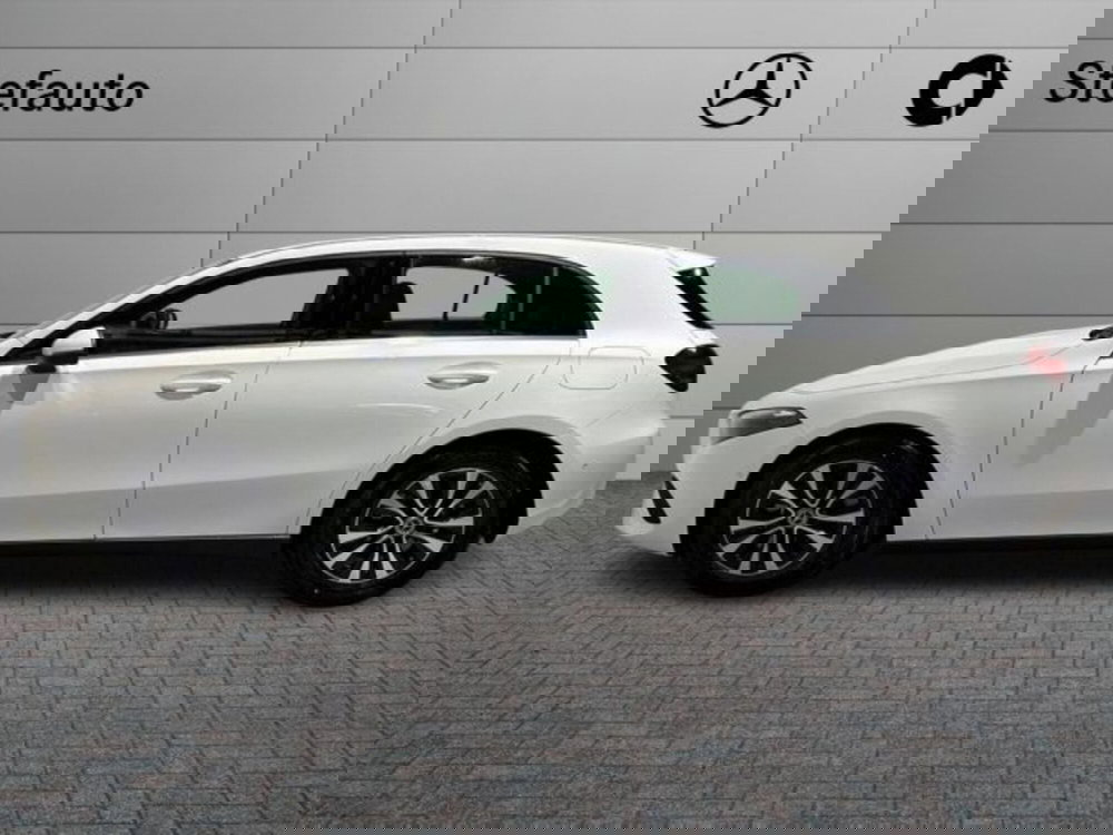 Mercedes-Benz Classe A nuova a Bologna (3)