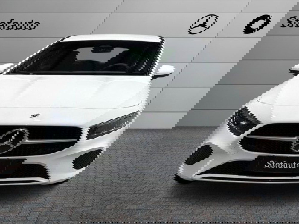 Mercedes-Benz Classe A nuova a Bologna (4)