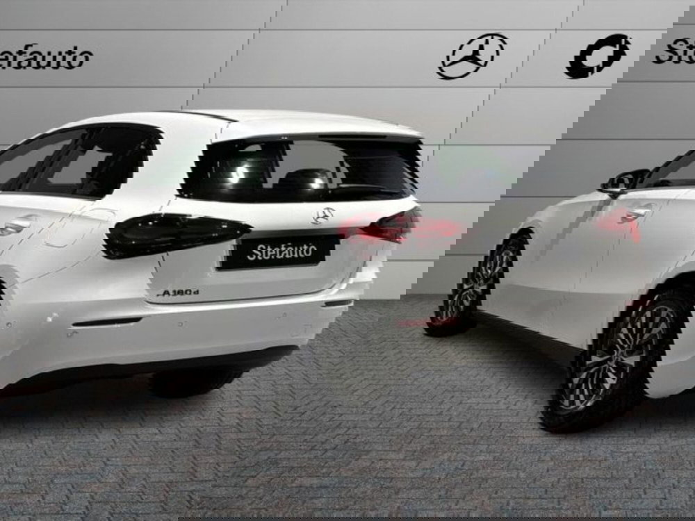 Mercedes-Benz Classe A nuova a Bologna (5)