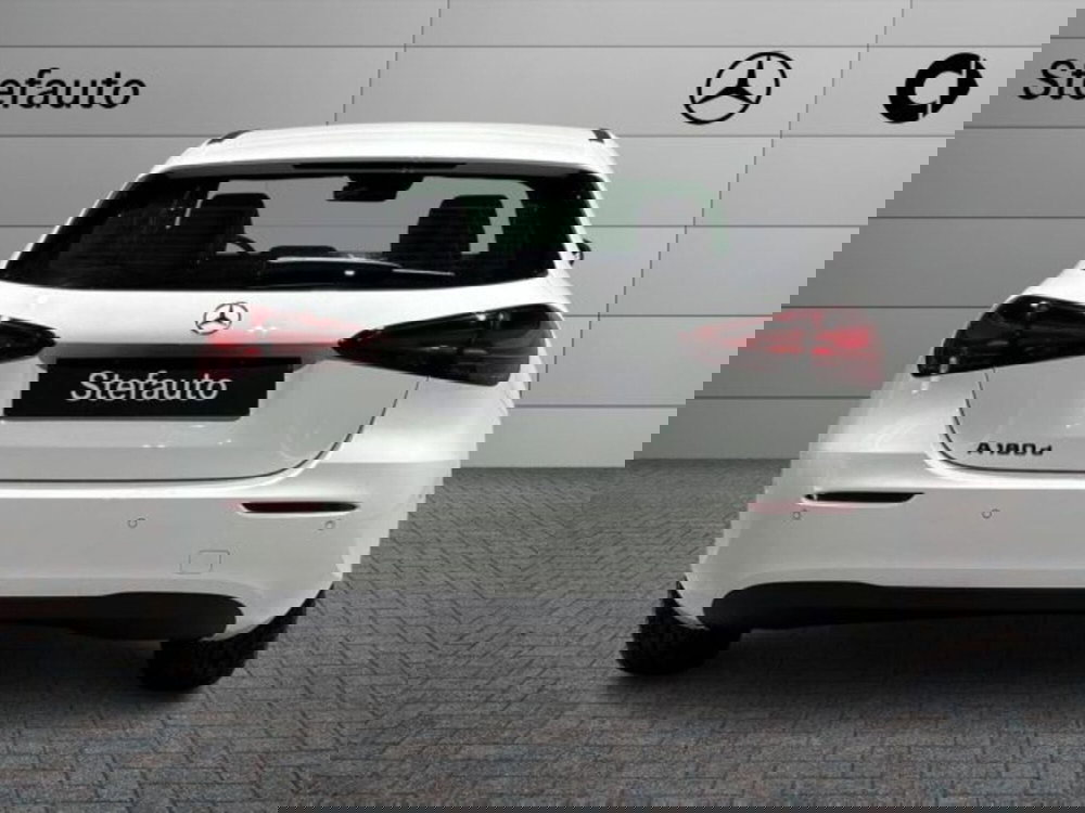 Mercedes-Benz Classe A nuova a Bologna (6)