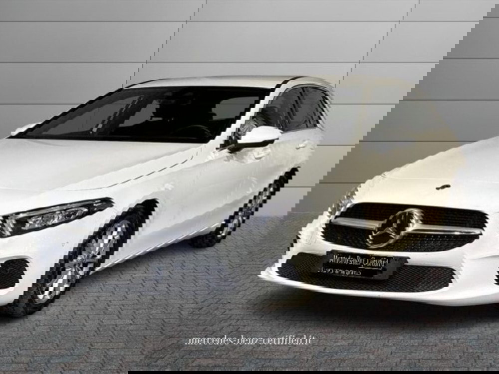 Mercedes-Benz Classe A Sedan usata a Bologna