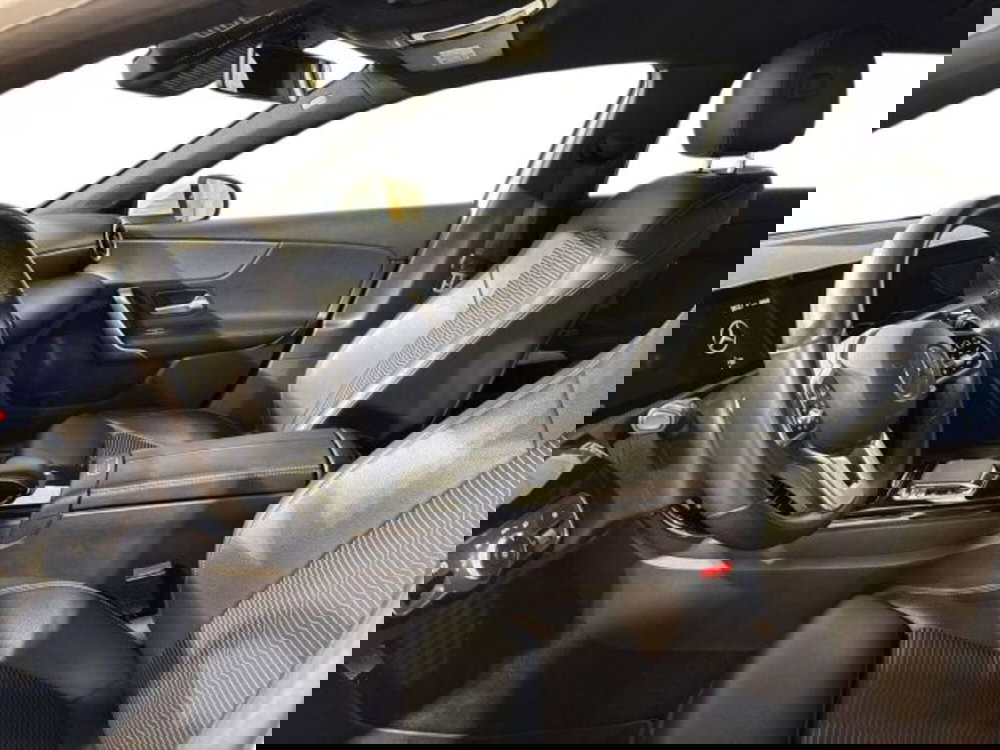 Mercedes-Benz Classe A Sedan usata a Bologna (10)