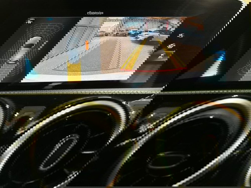 Mercedes-Benz Classe A Sedan usata a Bologna (12)