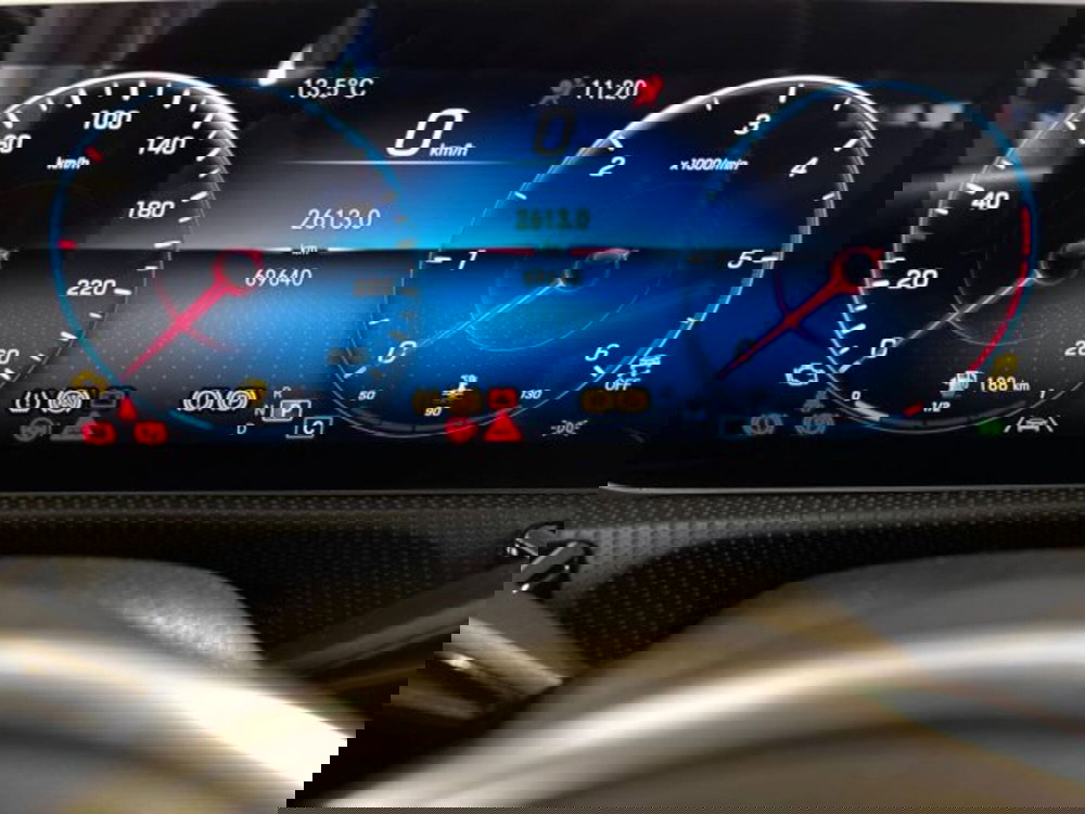 Mercedes-Benz Classe A Sedan usata a Bologna (13)