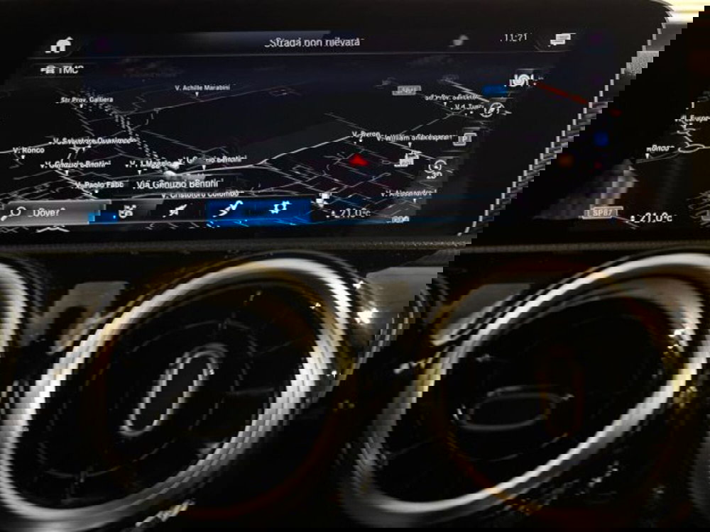 Mercedes-Benz Classe A Sedan usata a Bologna (14)